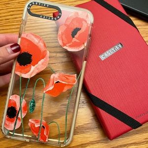 CASETIFY IPHONE 8 PLUS IMPACT CASE 🥀